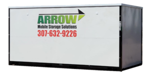 Mobile Storage Containers from Arrow Moving & Storage